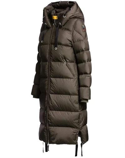 Parajumpers - Long Panda Jakke - Antique Bronze
